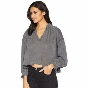 Free people rush hour tee